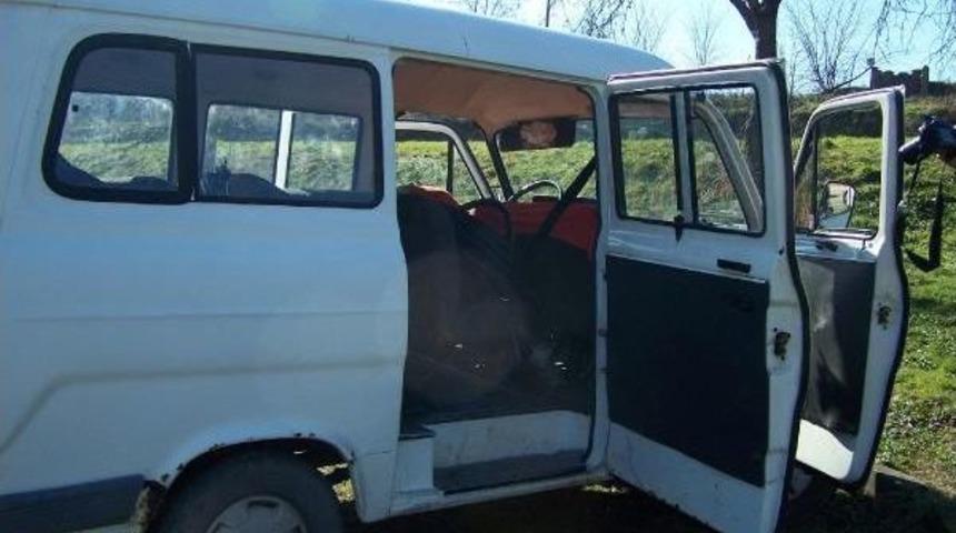 Kablo Hırsızları Su&ccedil;&uuml;st&uuml; Yakalandı