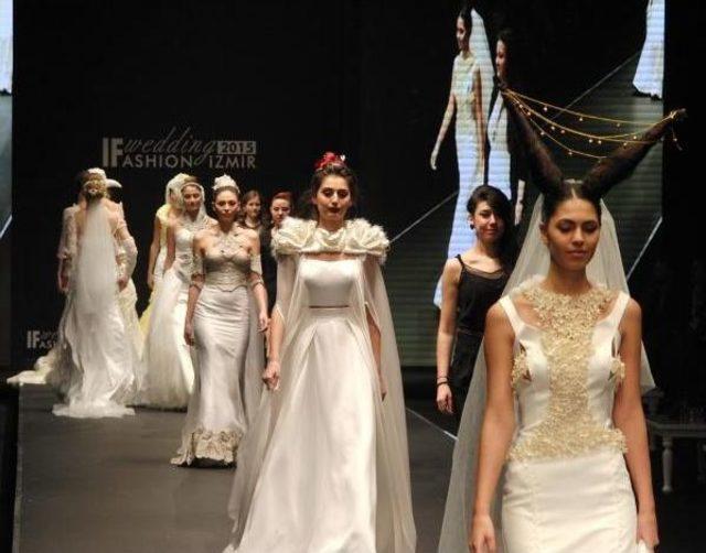 If Wedding Fashion İzmir Fuarı Açıldı