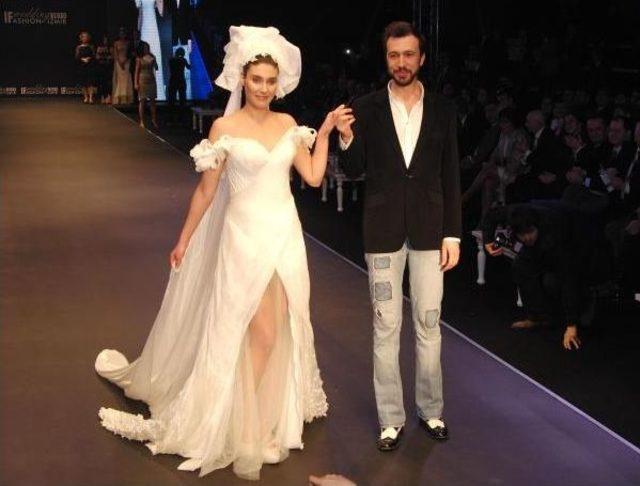 If Wedding Fashion İzmir Fuarı Açıldı