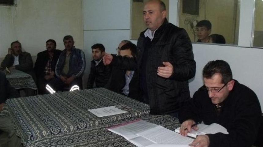 Ak Parti, Salihli&rsquo;de Se&ccedil;im Startını Verdi