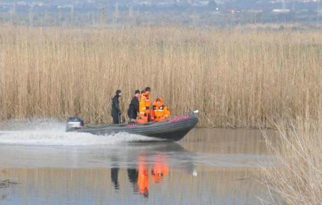 Büyük Menderes Kayıp Üsteğmeni Vermiyor