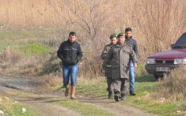 Büyük Menderes Kayıp Üsteğmeni Vermiyor