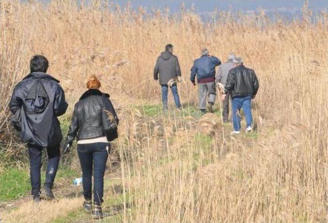 Büyük Menderes Kayıp Üsteğmeni Vermiyor