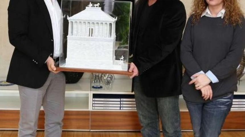 Bodrum K&uuml;lt&uuml;r Park Projesi'ne Adım Adım