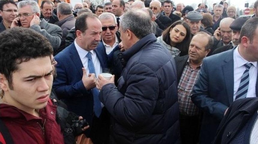 Chp&rsquo;li İnce Edirne&rsquo;de