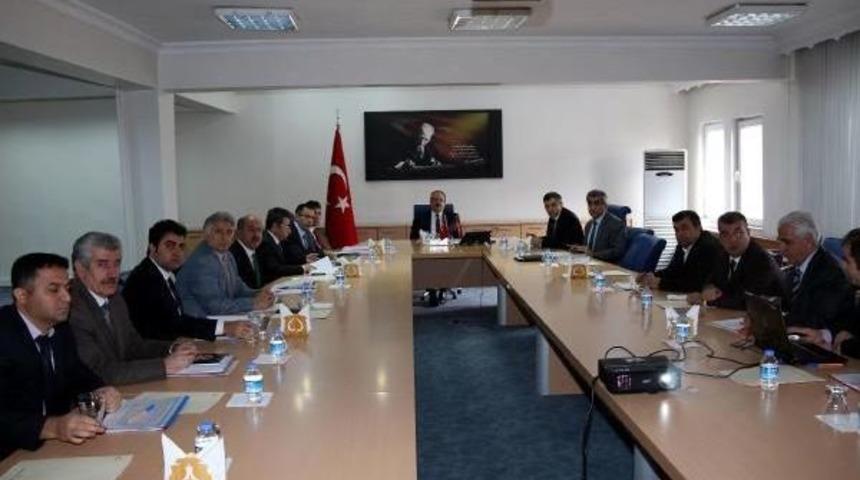 Hakkari'ye 9 Milyon 442 Bin Lira K&ouml;ydes &Ouml;deneği