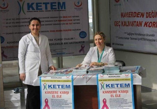 Dr. Yıldıran’dan Dünya Kanser Günü Açıklaması