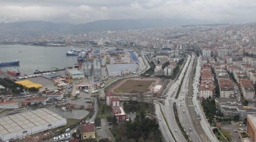 Dlh Kavşağı Yeniden Dizayn Edildi