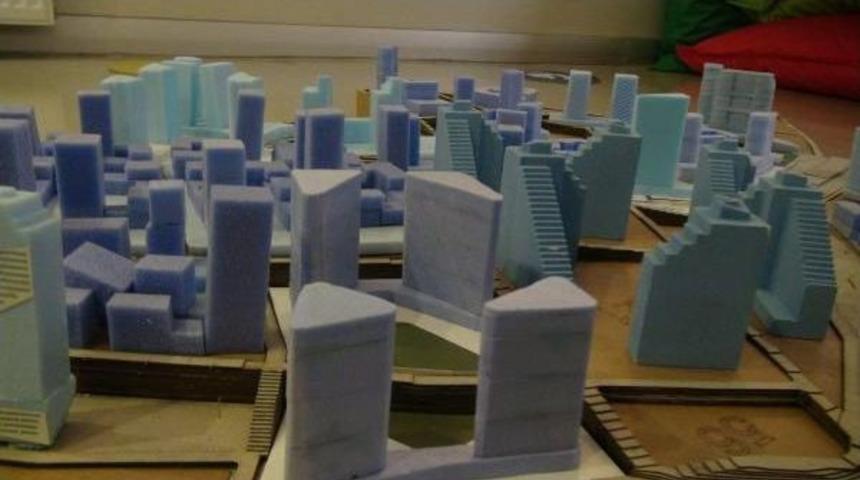 Projeler Tamamlandığında Bodrum N&uuml;fusu Kadar Kişi B&ouml;lgede Yaşayacak