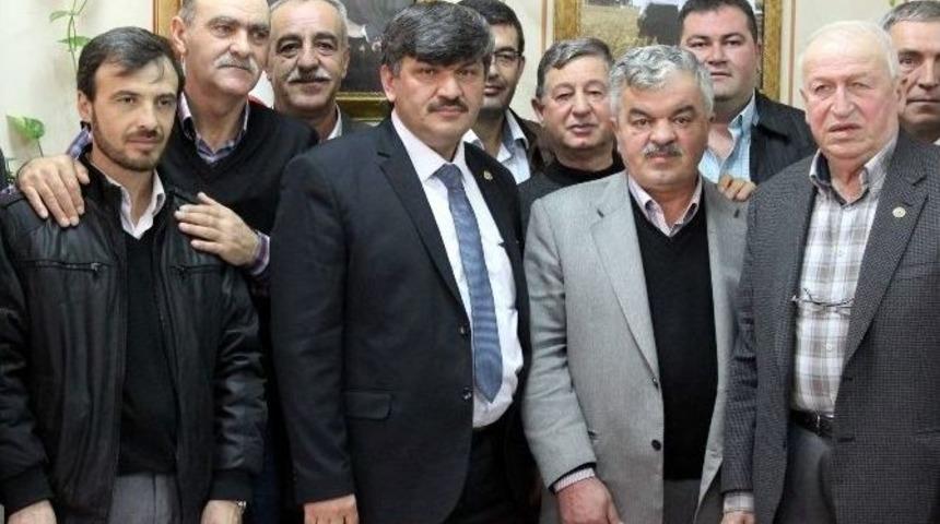 Tepebaşı Ziraat Odası Meclis Toplantısı