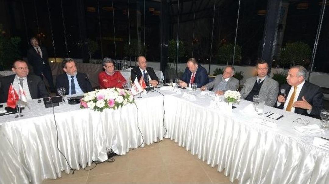 İl&ccedil;e Oda Ve Borsalarından Yeni Osb&rsquo;ye Tam Destek