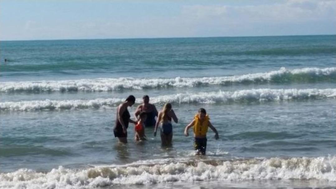 G&uuml;neşi G&ouml;ren Soluğu Denizde Aldı