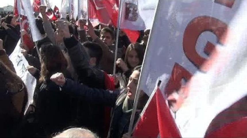 Tgb'lilerin "&ccedil;uval Davası" Başladı