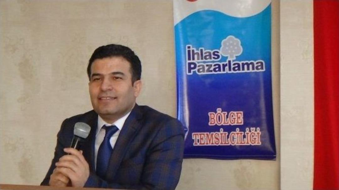 T&uuml;rkiye Gazetesi Ve İhlas Pazarlama &Ccedil;alışanları 2015 Hedeflerini Belirledi