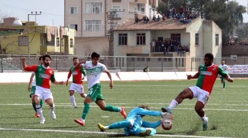 Cizrespor-Giresunspor: 0-0 (T&uuml;rkiye Kupası)