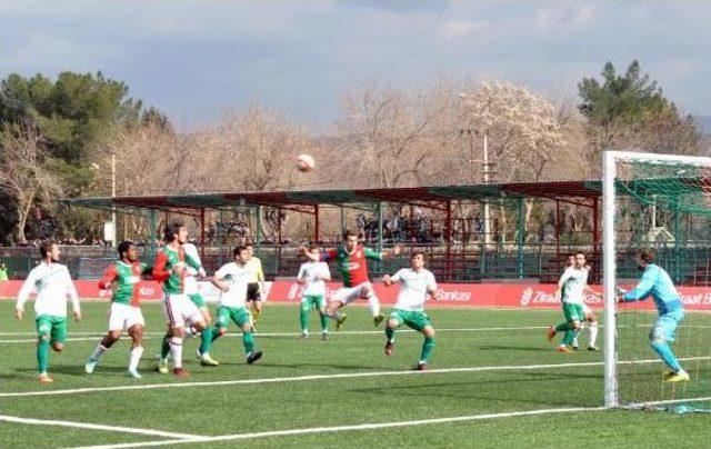 Cizrespor-Giresunspor: 0-0 (Türkiye Kupası)