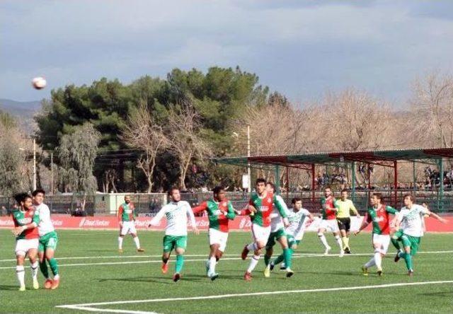 Cizrespor-Giresunspor: 0-0 (Türkiye Kupası)