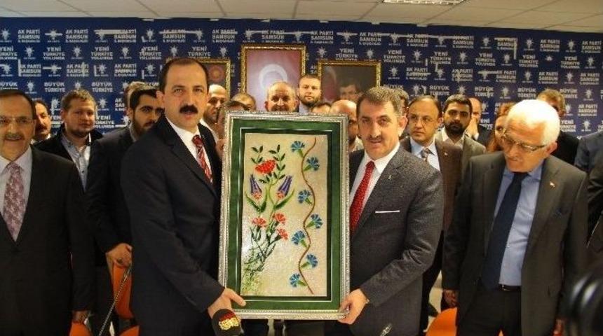 K&ouml;ktaş G&ouml;revi G&ouml;ksel&rsquo;e Devir Etti