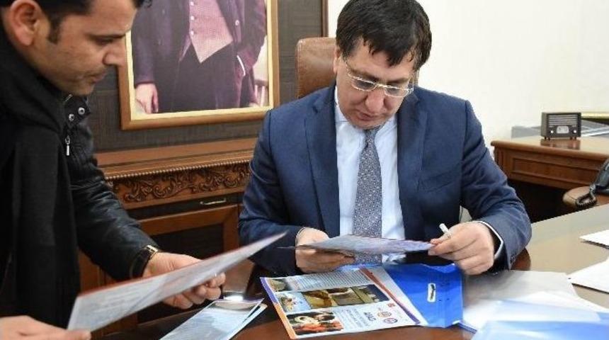 T&uuml;rkiye&rsquo;nin En B&uuml;y&uuml;k &Ccedil;adır Kenti Broş&uuml;rle Tanıtılıyor