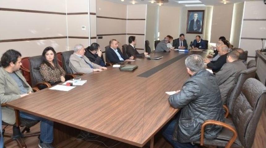 Kartepe Belediyesi &Ccedil;atı Yapım İhalesine 10 Teklif