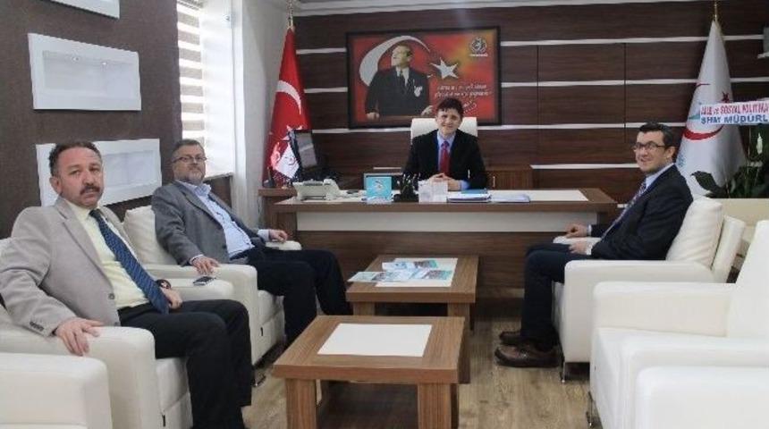 Devlet Hastanesi&rsquo;nde Anjiyo Ve By-pass &Uuml;nitesi İ&ccedil;in Start Verildi