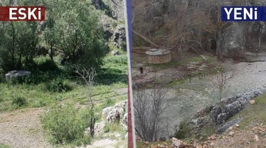 Karasu&rsquo;da Kar Bereketi