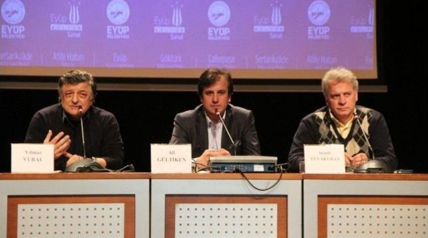 Efsane Futbolcular Anılarını Anlattı