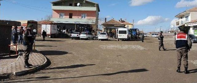 Aksaray’da İş Yerine Silahlı Saldırı: 3 Yaralı