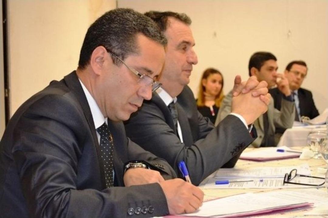 Ayvalık Belediye Meclisi Şubat Ayı Toplantısı Ger&ccedil;ekleşti