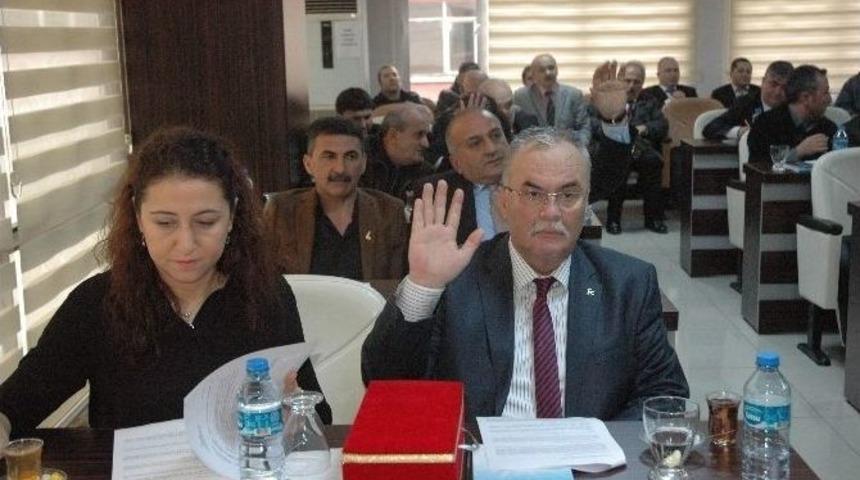 Giresun Belediyesi Şubat Ayı Meclis Toplantısı