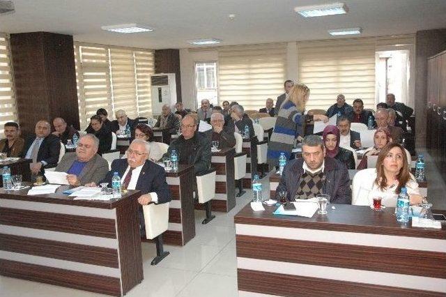 Giresun Belediyesi Şubat Ayı Meclis Toplantısı