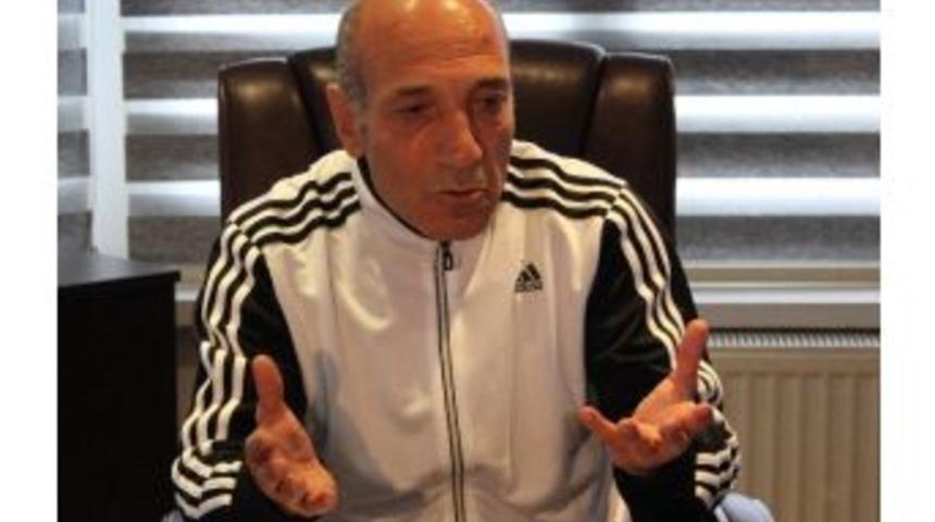 Ziya Doğan, Orduspor&rsquo;u Ayakta Tutuyor