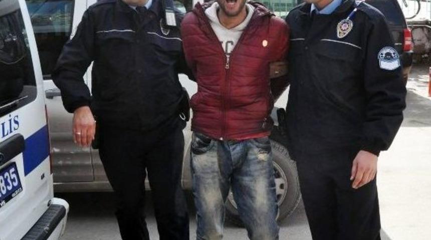 15 Dakika Sonra Yakalandı
