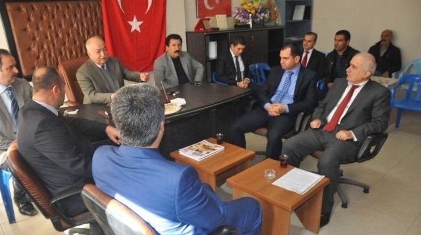 Kahta&rsquo;da Yeni Bir Kooperatif Kuruldu