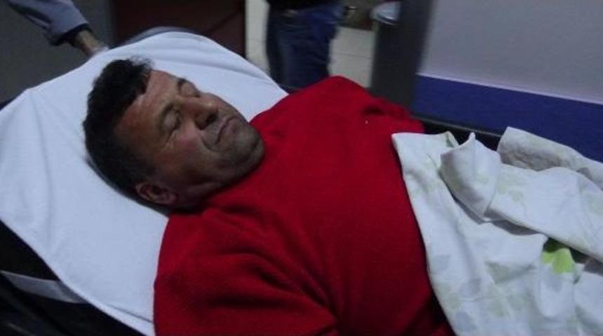 Aksaray&rsquo;Da Iki Aile Arasında Silahlı Kavga: 3 Yaralı