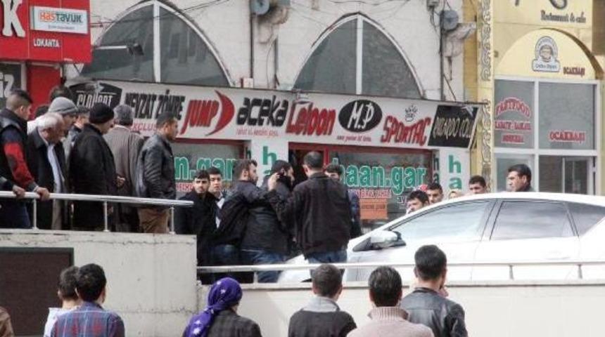 Şanlıurfa&rsquo;Da Yayaların Yol Verme Tartışması