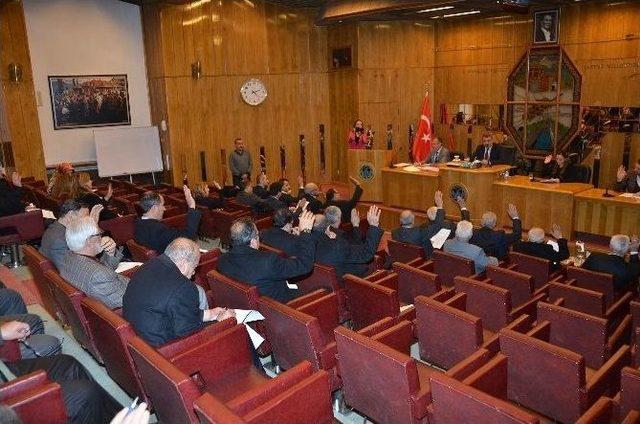 Battalgazi Belediye Meclisi, Şubat Ayı Toplantısını Yaptı