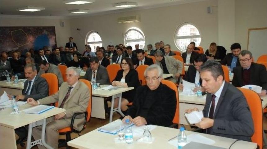 Didim Belediye Meclisi Şubat Ayı Toplantısı