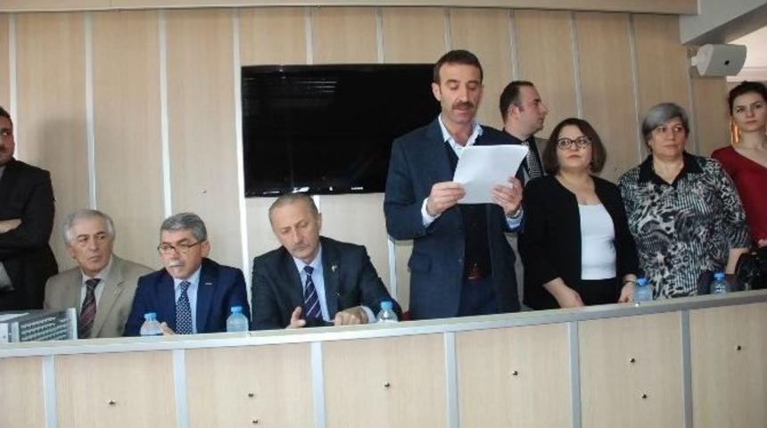 Didim Chp&rsquo;den Başkan Atabay&rsquo;a Destek