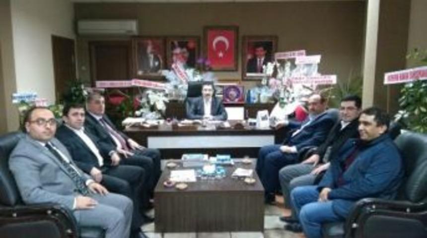 Din&ccedil;er Ve Kavuncu&rsquo;dan Bekiroğlu&rsquo;na Kutlama