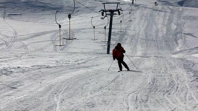 Bozdağ’da Kar Şenliği 8 Şubat’ta Düzenlenecek