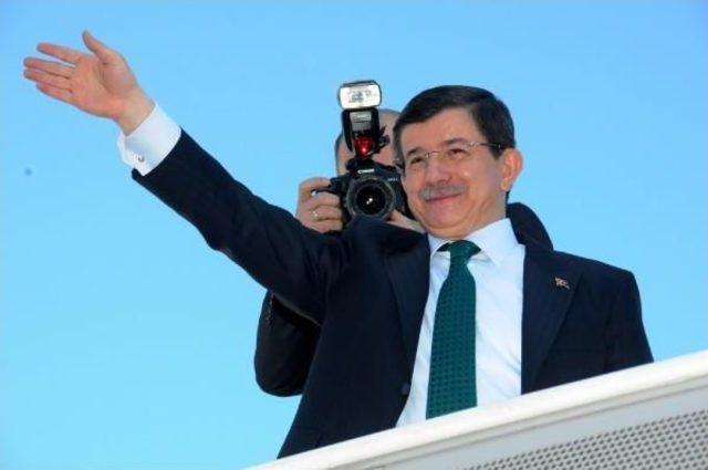 Davutoğlu: Ey Kılıçdaroğlu, Sen Ana Muhalefet Lideri Misin Yoksa Provokatör Müsün, Tahrikçi Misin?