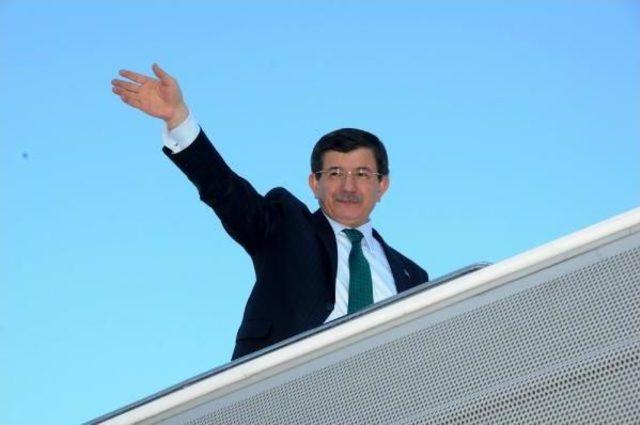 Davutoğlu: Ey Kılıçdaroğlu, Sen Ana Muhalefet Lideri Misin Yoksa Provokatör Müsün, Tahrikçi Misin?