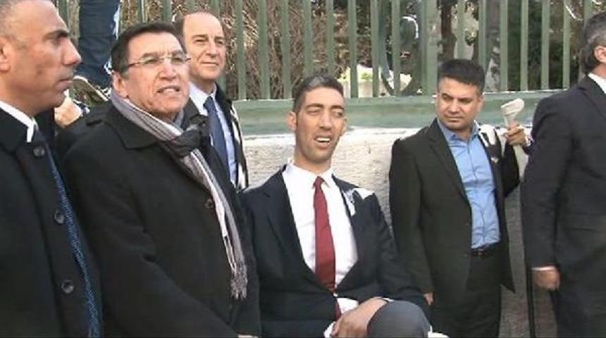 İstiklal'de Mardin'in Eyfel Kulesi