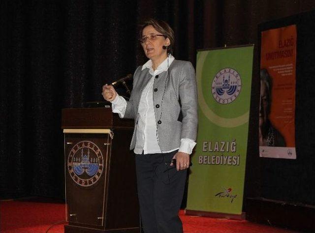 Elazığ’da Alzheimer Hastalığı Bilgilendirme Semineri