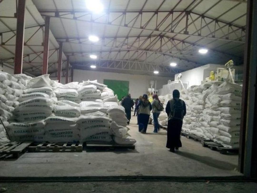 İhh İnsani Yardım Vakfı Sakarya Şubesi&rsquo;nden 20 Kişilik Bir Heyet Suriye&rsquo;de