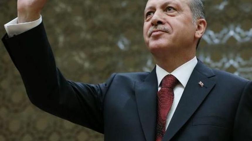 Cumhurbaşkanı Erdoğan: Biz Bu &Uuml;lkede Bir Daha Milli Şef &Ouml;zentileri &Ccedil;ıkmasın Diye Başkanlık Sistemi Diyoruz