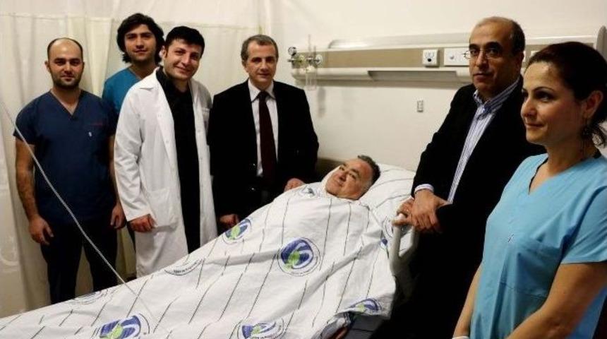 Sakarya&rsquo;da Robotlu İlk Ameliyat