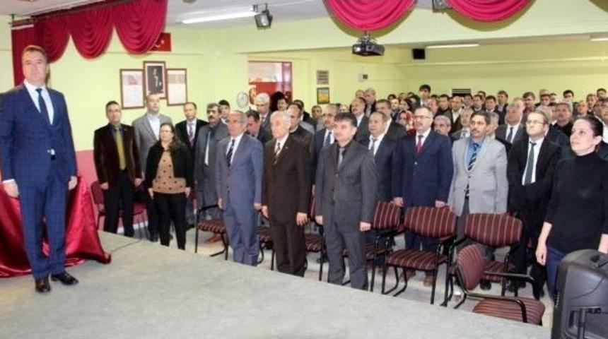 Ödemiş’te ’yöneticilik Formasyonu Kazandırma’ Kursları Başladı