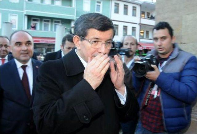 Davutoğlu: Ey Kılıçdaroğlu, Sen Ana Muhalefet Lideri Misin Yoksa Provokatör Müsün, Tahrikçi Misin? (2)